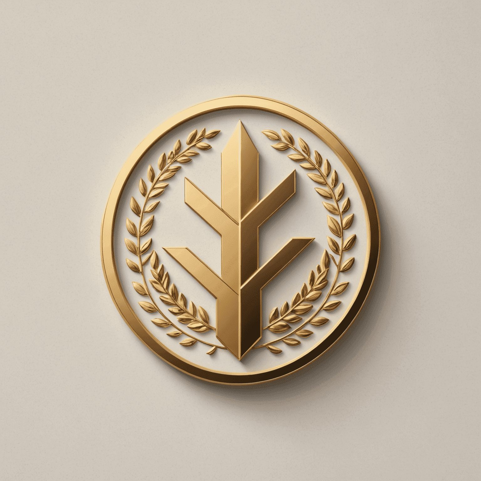 Elevate Capital logo featuring a stylized upward arrow and gold coin, symbolizing financial growth