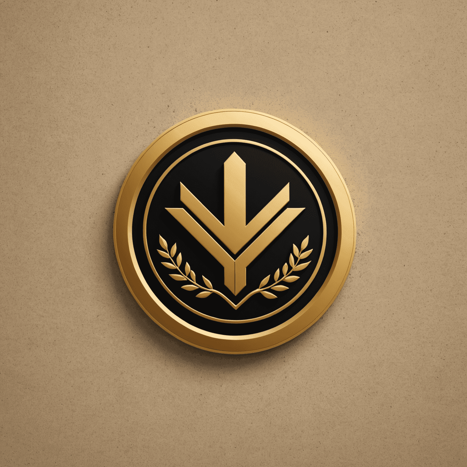 Elevate Capital logo featuring a stylized upward arrow and gold coin, symbolizing financial growth